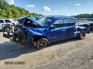 2014 Chevrolet Silverado 1500 LT с VIN 3GCUKRECXEG399506, выставлен на аукционе Copart как лот 84461945 с пробегом 152 318 миль миль и Списание • Salvage title. История ставок и продаж доступна на DreamBid. Изображение 1.