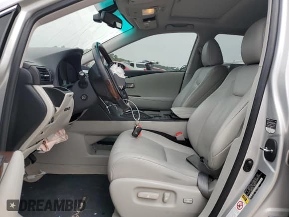 ✅ 2012 Lexus RX 350 • VIN: 2T2ZK1BA8CC079078 • Лот: 51055265. Опубликован ранее на Copart с пробегом 103 686 миль. Бесплатный доступ к архиву аукционных продаж из США и подробный отчёт об истории автомобиля на DreamBid. Изображение 7.