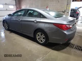 ✅ 2014 Hyundai Sonata GLS • VIN: 5NPEB4AC1EH822543 • Lot: 70720224. Listed on Copart with 151,353 mi. Free auction sales archive from the USA and detailed vehicle history report at DreamBid. Image 2.