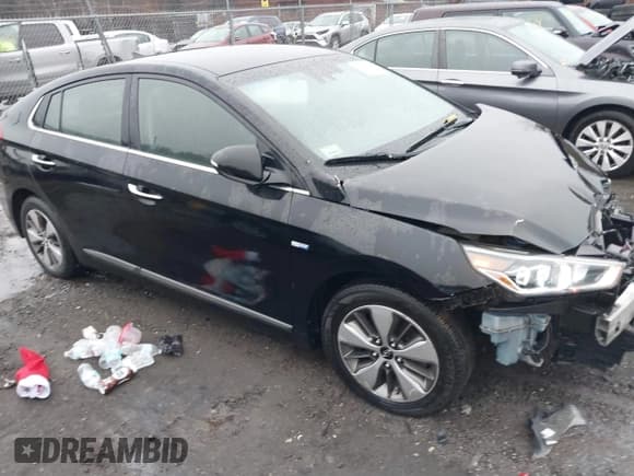 ✅ 2019 Hyundai Ioniq Limited • VIN: KMHC75LD5KU162959 • Lot: 41081074. Wystawiony na IAAI z przebiegiem 80 014 mil. Bezpłatny archiwum sprzedaży aukcyjnych z USA i szczegółowy raport historii pojazdu na DreamBid. Zdjęcie 13.