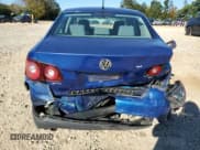 ✅ 2008 Volkswagen Jetta S • VIN: 3VWHM71K28M019011 • Lot: 82537815. Listed on Copart with 145,110 mi. Free auction sales archive from the USA and detailed vehicle history report at DreamBid. Image 6.