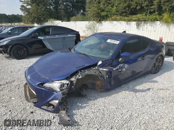 ✅ 2016 Scion FR-S • VIN: JF1ZNAA18G8700839 • Lot: 70859075. Wystawiony na Copart z przebiegiem 159 021 mil. Bezpłatny archiwum sprzedaży aukcyjnych z USA i szczegółowy raport historii pojazdu na DreamBid. Zdjęcie 1.