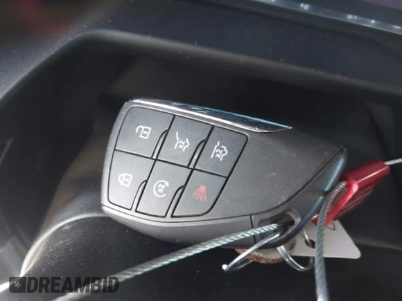 ✅ 2023 Chevrolet Suburban LT • VIN: 1GNSCCKD3PR352018 • Lot: 42677328. Listed on IAAI with 63,947 mi. Free auction sales archive from the USA and detailed vehicle history report at DreamBid. Image 11.