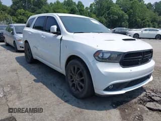 ✅ 2018 Dodge Durango GT • VIN: 1C4RDHDG9JC218892 • Lot: 42671231. Wystawiony na IAAI z przebiegiem 113 157 mil. Bezpłatny archiwum sprzedaży aukcyjnych z USA i szczegółowy raport historii pojazdu na DreamBid. Zdjęcie 1.