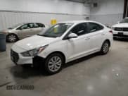 ✅ 2021 Hyundai Accent SE • VIN: 3KPC24A6XME131239 • Лот: 84748734. Опубликован ранее на Copart с пробегом 75 514 миль. Бесплатный доступ к архиву аукционных продаж из США и подробный отчёт об истории автомобиля на DreamBid. Изображение 1.