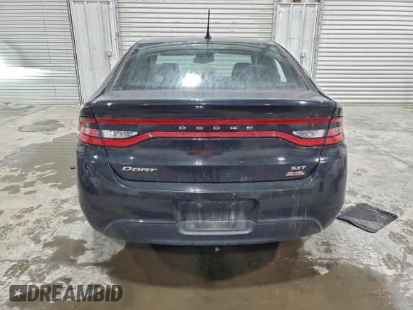 ✅ 2014 Dodge Dart SXT • VIN: 1C3CDFBB3ED902262 • Lot: 96661845. Listed on Copart with Not provided. Free auction sales archive from the USA and detailed vehicle history report at DreamBid. Image 6.