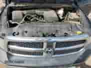 2018 Ram 1500 Tradesman z VIN 1C6RR6FG0JS299202, wystawiony jako Copart lot #81694485 z przebiegiem 151 868 mil mil oraz Szkoda całkowita • Salvage title. Historia ofert i sprzedaży dostępna na DreamBid. Obrazek 11.