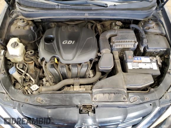 ✅ 2011 Hyundai Sonata GLS • VIN: 5NPEB4ACXBH043024 • Lot: 73414714. Listed on Copart with 82,067 mi. Free auction sales archive from the USA and detailed vehicle history report at DreamBid. Image 11.