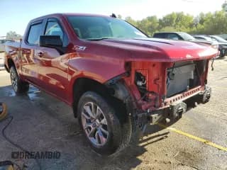 ✅ 2021 Chevrolet Silverado 1500 RST • VIN: 1GCUYEED4MZ180474 • Lot: 69986724. Wystawiony na Copart z przebiegiem 28 703 mil. Bezpłatny archiwum sprzedaży aukcyjnych z USA i szczegółowy raport historii pojazdu na DreamBid. Zdjęcie 4.