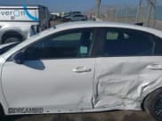 ✅ 2024 Kia Forte GT-Line • VIN: 3KPF54AD1RE740679 • Lot: 43605365. Listed on IAAI with 13,298 mi. Free auction sales archive from the USA and detailed vehicle history report at DreamBid. Image 15.