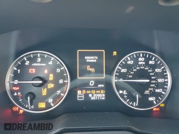 ✅ 2021 Subaru Legacy Premium • VIN: 4S3BWAD69M3010445 • Лот: 92528705. Опубликован ранее на Copart с пробегом 95 111 миль. Бесплатный доступ к архиву аукционных продаж из США и подробный отчёт об истории автомобиля на DreamBid. Изображение 9.