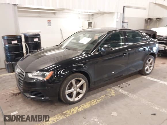✅ 2015 Audi S3 Premium Plus • VIN: WAUBFGFF9F1127440 • Lot: 41812274. Listed on IAAI with 67,784 mi. Free auction sales archive from the USA and detailed vehicle history report at DreamBid. Image 23.