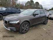 ✅ 2017 Volvo V90 • VIN: YV4A22NL4H1001202 • Лот: 39198134. Опубликован ранее на Copart с пробегом 73 426 миль. Бесплатный доступ к архиву аукционных продаж из США и подробный отчёт об истории автомобиля на DreamBid. Изображение 1.