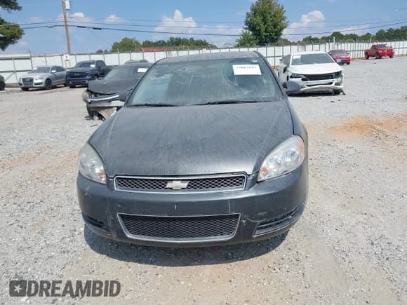 ✅ 2013 Chevrolet Impala LS • VIN: 2G1WF5E39D1261767 • Лот: 37012847. Опубликован ранее на IAAI с пробегом 141 600 миль. Бесплатный доступ к архиву аукционных продаж из США и подробный отчёт об истории автомобиля на DreamBid. Изображение 12.