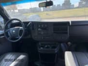 ✅ 2019 Chevrolet Express Cargo • VIN: 1GCWGAFP5K1364511 • Lot: 92509395. Listed on Copart with 266,453 mi. Free auction sales archive from the USA and detailed vehicle history report at DreamBid. Image 9.
