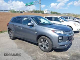 2021 Mitsubishi Outlander ES с VIN JA4APUAU3MU002584, выставлен на аукционе IAAI как лот 42153601 с пробегом 56 000 миль миль и . История ставок и продаж доступна на DreamBid. Изображение 1.