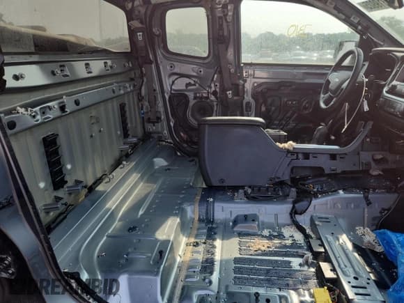 ✅ 2021 Chevrolet Colorado 4WD LT • VIN: 1GCHTCEN5M1145616 • Лот: 66319925. Опубликован ранее на Copart с пробегом 3 601 миль. Бесплатный доступ к архиву аукционных продаж из США и подробный отчёт об истории автомобиля на DreamBid. Изображение 10.