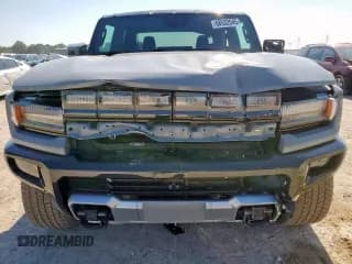 ✅ 2025 GMC HUMMER EV Pickup 2X • VIN: 1GT10BDD9SU106844 • Lot: 68532545. Wystawiony na Copart z przebiegiem 1 541 mil. Bezpłatny archiwum sprzedaży aukcyjnych z USA i szczegółowy raport historii pojazdu na DreamBid. Zdjęcie 5.