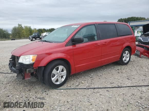 2013 Dodge Grand Caravan SXT с VIN 2C4RDGBG5DR817197, выставлен на аукционе Copart как лот 85297955 с пробегом 175 040 миль миль и Чистый • Clean title. История ставок и продаж доступна на DreamBid. Изображение 1.