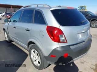 ✅ 2014 Chevrolet Captiva Sport LS • VIN: 3GNAL2EK5ES573713 • Лот: 41286209. Размещён на IAAI с пробегом Не указан миль. Получите бесплатный доступ к архиву аукционных продаж из США и посмотрите подробный отчёт об истории автомобиля на DreamBid. Изображение 3.