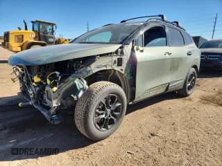 ✅ 2024 Kia Sportage X-Pro Prestige • VIN: 5XYK7CDF2RG138280 • Лот: 91481315. Опубликован ранее на Copart с пробегом 17 005 миль. Бесплатный доступ к архиву аукционных продаж из США и подробный отчёт об истории автомобиля на DreamBid. Изображение 1.