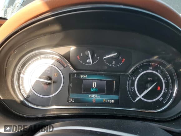 ✅ 2016 Buick Regal • VIN: 2G4GK5EX1G9111857 • Lot: 81623995. Wystawiony na Copart z przebiegiem 156 158 mil. Bezpłatny archiwum sprzedaży aukcyjnych z USA i szczegółowy raport historii pojazdu na DreamBid. Zdjęcie 9.