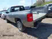 2008 Chevrolet Silverado 1500 Work Truck with VIN 1GCEC14X18Z241180, listed as a IAAI auction lot 41983221 with 103,974 mi miles and . Bid and sale history available at DreamBid. Image 3.