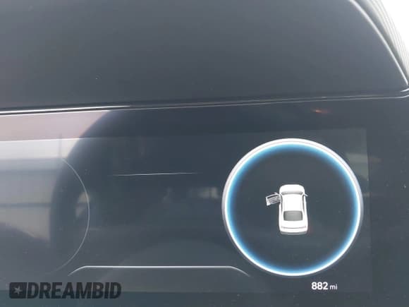 ✅ 2025 Hyundai Elantra SEL Convenience • VIN: KMHLS4DG4SU966445 • Lot: 41950032. Wystawiony na IAAI z przebiegiem 882 mil. Bezpłatny archiwum sprzedaży aukcyjnych z USA i szczegółowy raport historii pojazdu na DreamBid. Zdjęcie 7.