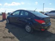 ✅ 2017 Hyundai Accent SE • VIN: KMHCT4AE9HU370563 • Lot: 43320687. Listed on IAAI with 102,041 mi. Free auction sales archive from the USA and detailed vehicle history report at DreamBid. Image 3.