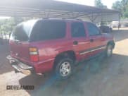 ✅ 2004 Chevrolet Tahoe LS • VIN: 1GNEC13V54R312043 • Lot: 42036854. Listed on IAAI with 327,739 mi. Free auction sales archive from the USA and detailed vehicle history report at DreamBid. Image 4.