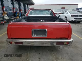 ✅ 1978 Chevrolet El Camino • VIN: 1W80U8Z410756 • Лот: 76082714. Опубликован ранее на Copart с пробегом 1 153 миль. Бесплатный доступ к архиву аукционных продаж из США и подробный отчёт об истории автомобиля на DreamBid. Изображение 6.