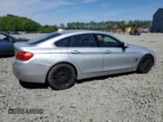 ✅ 2015 BMW 4 Series 428i • VIN: WBA4A5C50FG051756 • Lot: 56155155. Listed on Copart with 120,009 mi. Free auction sales archive from the USA and detailed vehicle history report at DreamBid. Image 3.