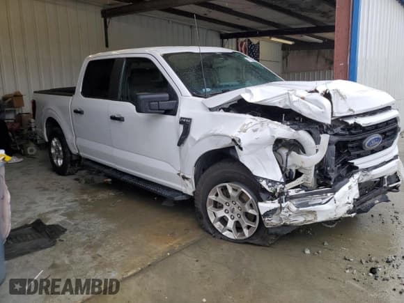 ✅ 2022 Ford F-150 • VIN: 1FTFW1P80NKD04855 • Lot: 71884855. Listed on Copart with 79,011 mi. Free auction sales archive from the USA and detailed vehicle history report at DreamBid. Image 4.
