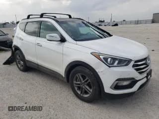 ✅ 2017 Hyundai Santa Fe 2.4L • VIN: 5XYZU3LB4HG398720 • Лот: 53806214. Опубликован ранее на Copart с пробегом 112 487 миль. Бесплатный доступ к архиву аукционных продаж из США и подробный отчёт об истории автомобиля на DreamBid. Изображение 4.