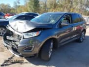 ✅ 2015 Ford Edge Titanium • VIN: 2FMPK3K89FBC04263 • Lot: 43609287. Wystawiony na IAAI z przebiegiem 123 778 mil. Bezpłatny archiwum sprzedaży aukcyjnych z USA i szczegółowy raport historii pojazdu na DreamBid. Zdjęcie 2.