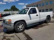 ✅ 2006 GMC Sierra 1500 Work Truck • VIN: 3GTEC14V76G173852 • Лот: 63993835. Опубликован ранее на Copart с пробегом 228 679 миль. Бесплатный доступ к архиву аукционных продаж из США и подробный отчёт об истории автомобиля на DreamBid. Изображение 1.