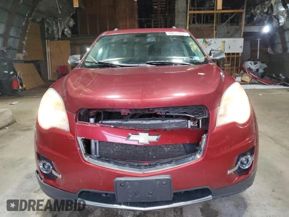✅ 2010 Chevrolet Equinox 2LT • VIN: 2CNFLNEW5A6321483 • Лот: 82611435. Опубликован ранее на Copart с пробегом 145 160 миль. Бесплатный доступ к архиву аукционных продаж из США и подробный отчёт об истории автомобиля на DreamBid. Изображение 5.