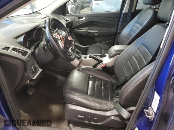 ✅ 2013 Ford Escape SEL • VIN: 1FMCU9H96DUC76783 • Lot: 56700695. Wystawiony na Copart z przebiegiem 106 406 mil. Bezpłatny archiwum sprzedaży aukcyjnych z USA i szczegółowy raport historii pojazdu na DreamBid. Zdjęcie 7.