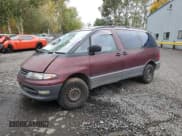 ✅ 1994 Toyota Previa • VIN: TCR201033978 • Лот: 78535634. Опубликован ранее на Copart с пробегом 255 757 миль. Бесплатный доступ к архиву аукционных продаж из США и подробный отчёт об истории автомобиля на DreamBid. Изображение 1.