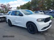 ✅ 2017 Dodge Durango GT • VIN: 1C4RDJDG2HC737610 • Lot: 43581299. Wystawiony na IAAI z przebiegiem 145 718 mil. Bezpłatny archiwum sprzedaży aukcyjnych z USA i szczegółowy raport historii pojazdu na DreamBid. Zdjęcie 1.