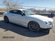 ✅ 2015 Bentley Continental GT • VIN: SCBFH7ZA8FC045608 • Lot: 49875985. Listed on Copart with 28,260 mi. Free auction sales archive from the USA and detailed vehicle history report at DreamBid. Image 4.