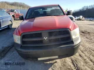 2010 Dodge 1500 SLT с VIN 1D7RV1CP0AS210844, выставлен на аукционе Copart как лот 82140044 с пробегом 203 922 миль миль и Списание • Salvage title. История ставок и продаж доступна на DreamBid. Изображение 5.