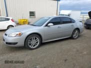 ✅ 2016 Chevrolet Impala LTZ • VIN: 2G1WC5E37G1105174 • Лот: 77616683. Опубликован ранее на Copart с пробегом 113 947 миль. Бесплатный доступ к архиву аукционных продаж из США и подробный отчёт об истории автомобиля на DreamBid. Изображение 1.