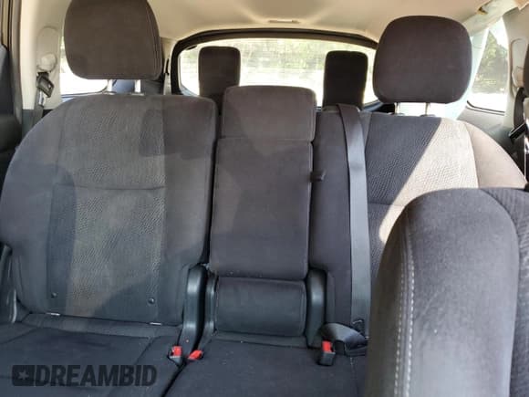 ✅ 2013 Nissan Pathfinder SV • VIN: 5N1AR2MM4DC628968 • Лот: 81209235. Опубликован ранее на Copart с пробегом 150 894 миль. Бесплатный доступ к архиву аукционных продаж из США и подробный отчёт об истории автомобиля на DreamBid. Изображение 10.