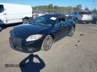 ✅ 2012 Mitsubishi Eclipse GT • VIN: 4A37L3ET5CE001563 • Lot: 43649210. Wystawiony na IAAI z przebiegiem 144 690 mil. Bezpłatny archiwum sprzedaży aukcyjnych z USA i szczegółowy raport historii pojazdu na DreamBid. Zdjęcie 2.