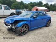 ✅ 2018 Audi TTS • VIN: TRUC1AFV7J1009783 • Lot: 65167175. Wystawiony na Copart z przebiegiem Nie podano. Bezpłatny archiwum sprzedaży aukcyjnych z USA i szczegółowy raport historii pojazdu na DreamBid. Zdjęcie 1.