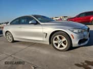 ✅ 2015 BMW 4 Series 428i xDrive • VIN: WBA3N5C51FK198486 • Lot: 87069275. Wystawiony na Copart z przebiegiem 110 439 mil. Bezpłatny archiwum sprzedaży aukcyjnych z USA i szczegółowy raport historii pojazdu na DreamBid. Zdjęcie 4.