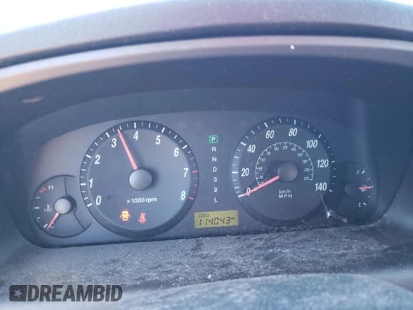 ✅ 2006 Hyundai Elantra GLS • VIN: KMHDN56D06U202652 • Lot: 47095675. Wystawiony na Copart z przebiegiem 114 043 mil. Bezpłatny archiwum sprzedaży aukcyjnych z USA i szczegółowy raport historii pojazdu na DreamBid. Zdjęcie 9.