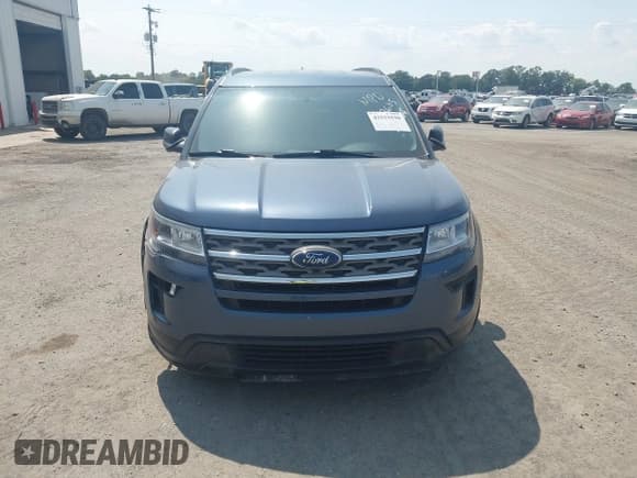 ✅ 2019 Ford Explorer • VIN: 1FM5K7B85KGA26725 • Лот: 42523530. Опубликован ранее на IAAI с пробегом 43 972 миль. Бесплатный доступ к архиву аукционных продаж из США и подробный отчёт об истории автомобиля на DreamBid. Изображение 12.
