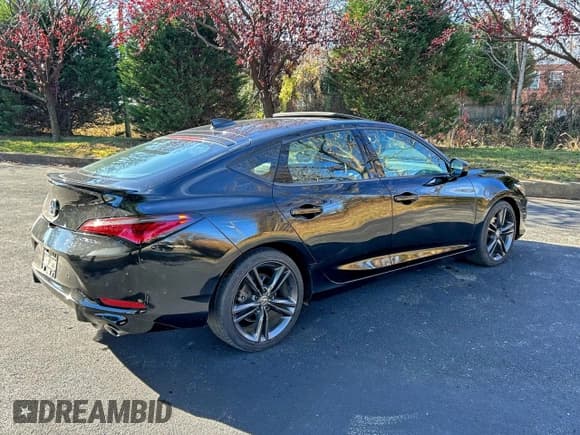 ✅ 2023 Acura Integra Technology • VIN: 19UDE4H64PA005386 • Лот: 95164715. Опубликован ранее на Copart с пробегом 35 061 миль. Бесплатный доступ к архиву аукционных продаж из США и подробный отчёт об истории автомобиля на DreamBid. Изображение 4.